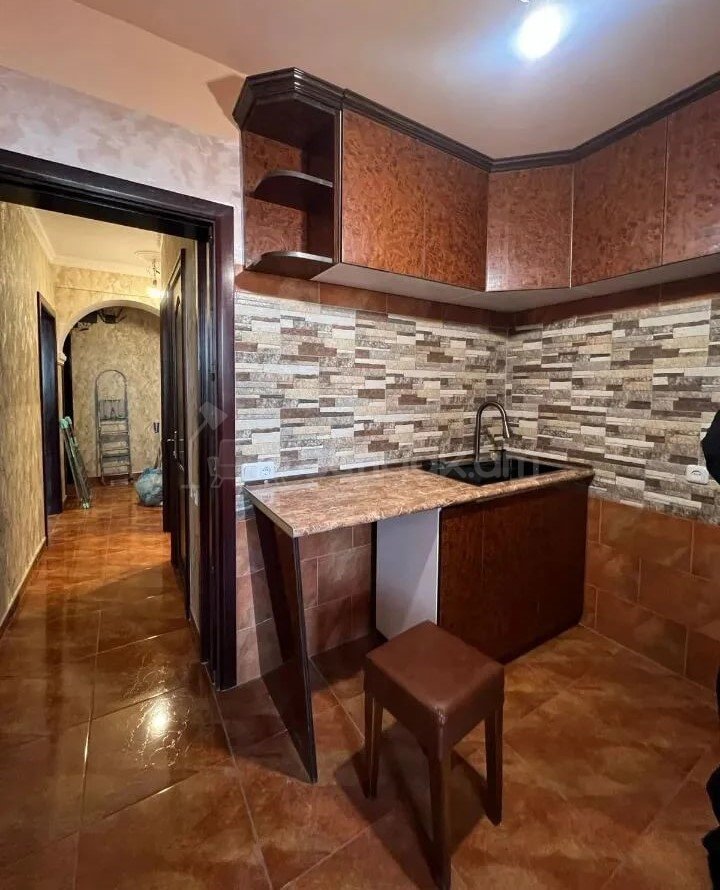 2 Սենյականոց Բնակարան, 67քմ, 7/9 հարկ, Կապիտալ Վերանորոգված