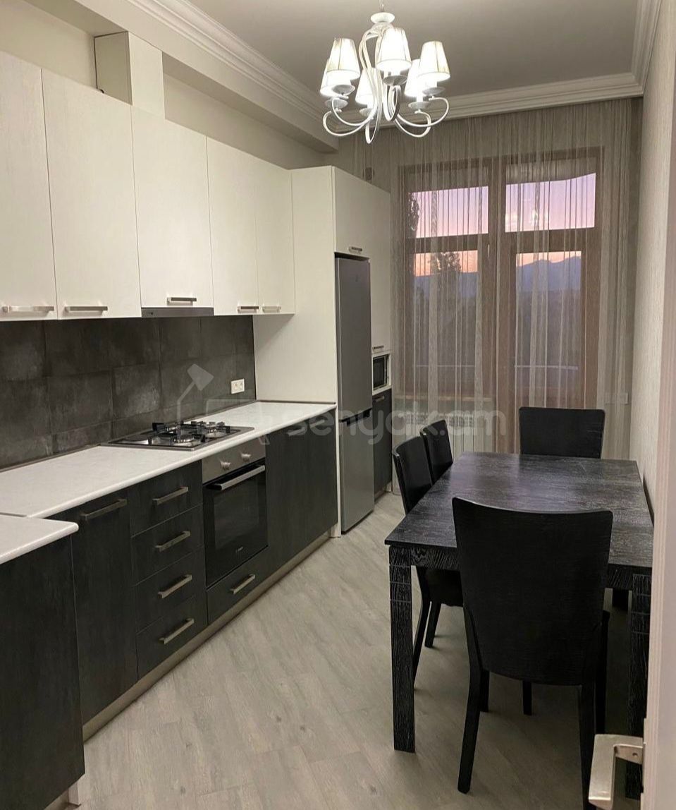 2 Սենյականոց Բնակարան Նորակառույցում, 71քմ, 8/15 հարկ, Կապիտալ Վերանորոգված