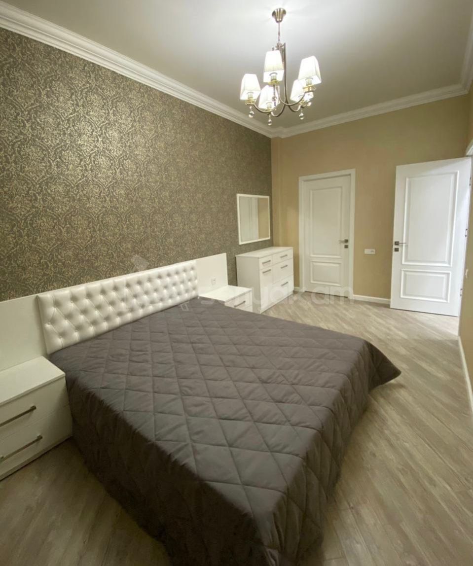 2 Սենյականոց Բնակարան Նորակառույցում, 71քմ, 8/15 հարկ, Կապիտալ Վերանորոգված