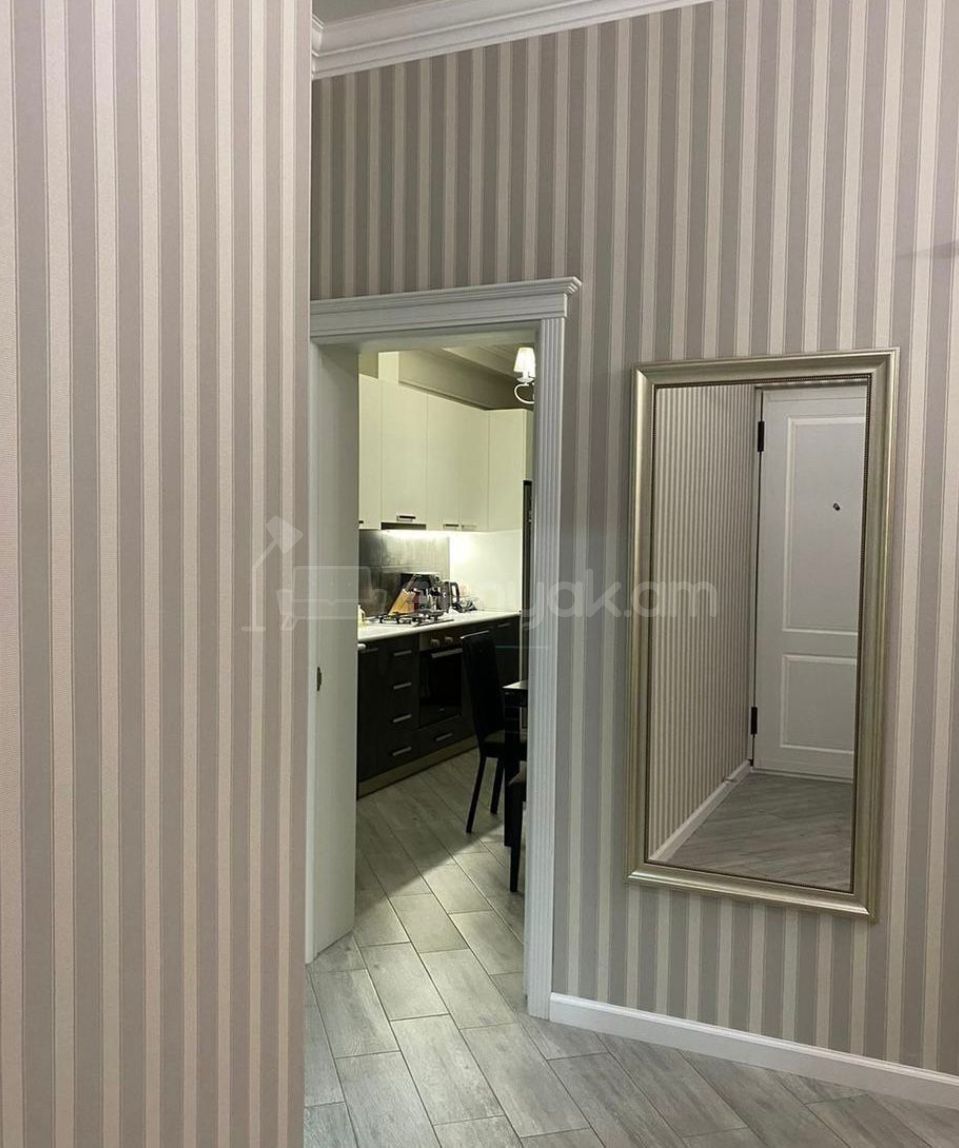 2 Սենյականոց Բնակարան Նորակառույցում, 71քմ, 8/15 հարկ, Կապիտալ Վերանորոգված