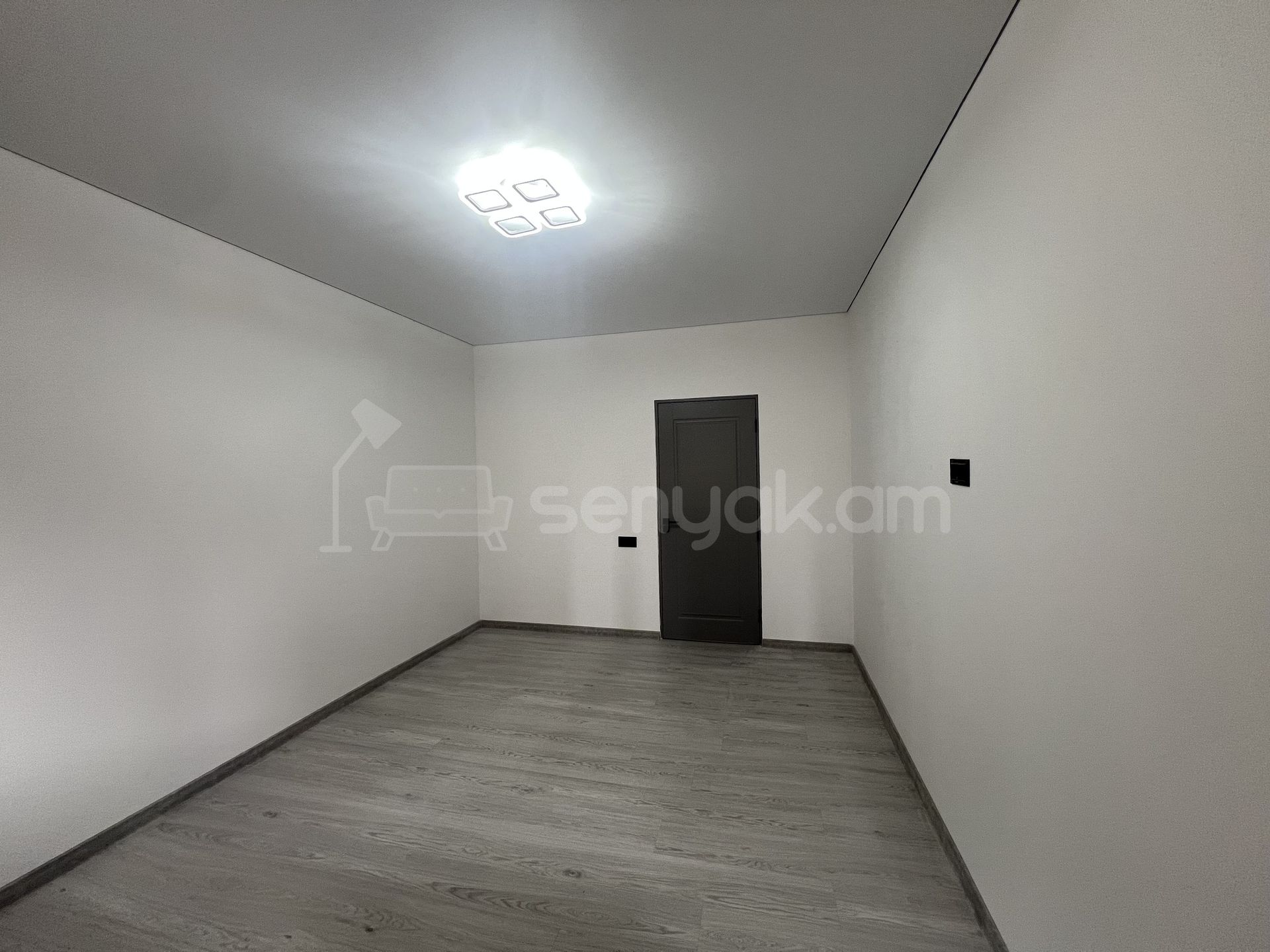 2 Սենյականոց Բնակարան, 59քմ, 4/9 հարկ, Կապիտալ Վերանորոգված