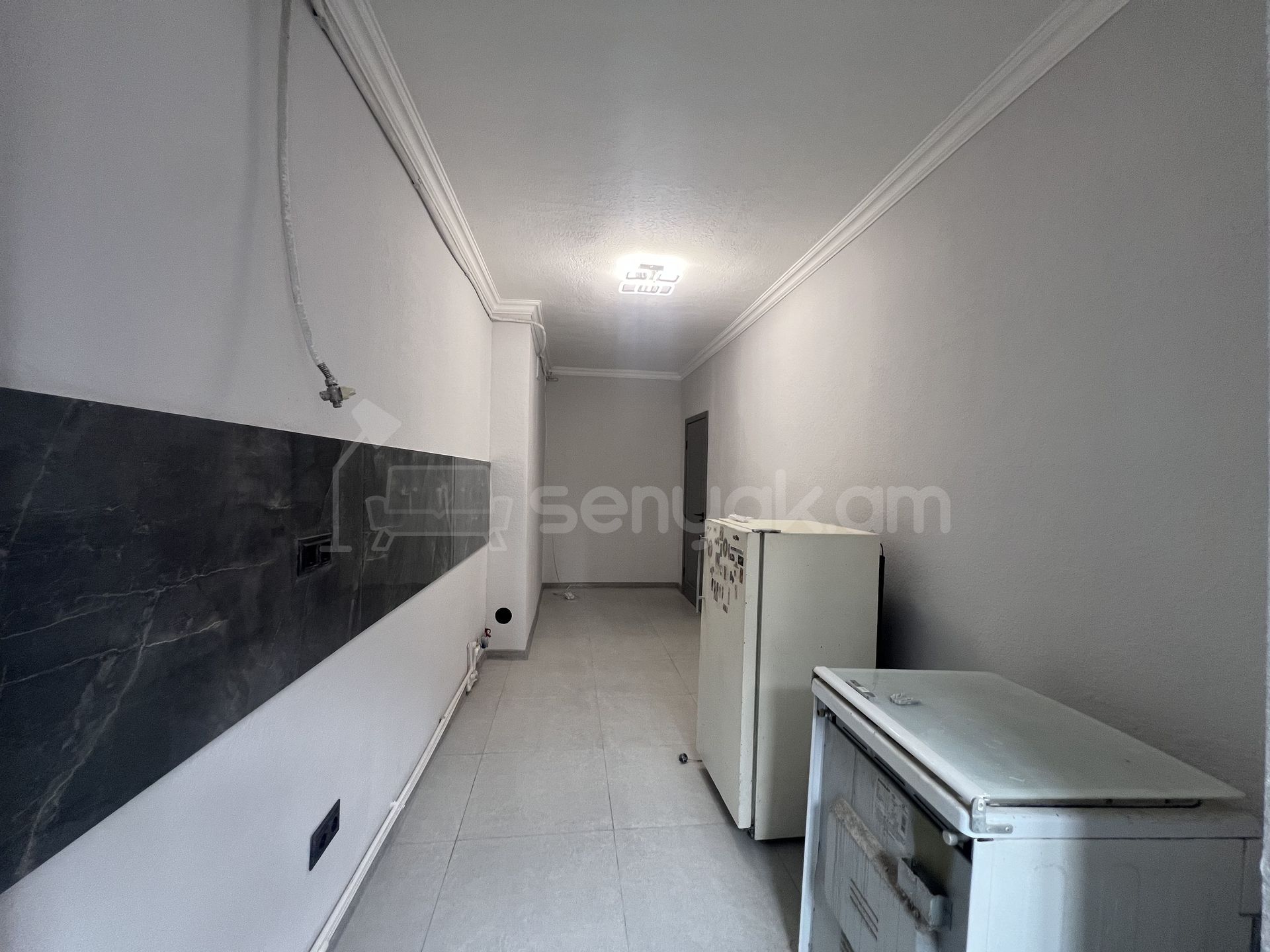 2 Սենյականոց Բնակարան, 59քմ, 4/9 հարկ, Կապիտալ Վերանորոգված