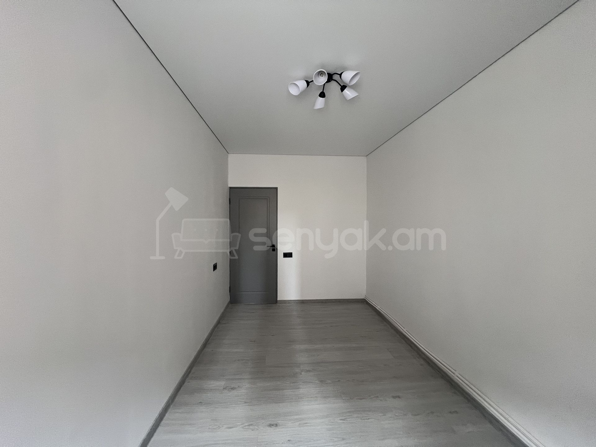 2 Սենյականոց Բնակարան, 59քմ, 4/9 հարկ, Կապիտալ Վերանորոգված