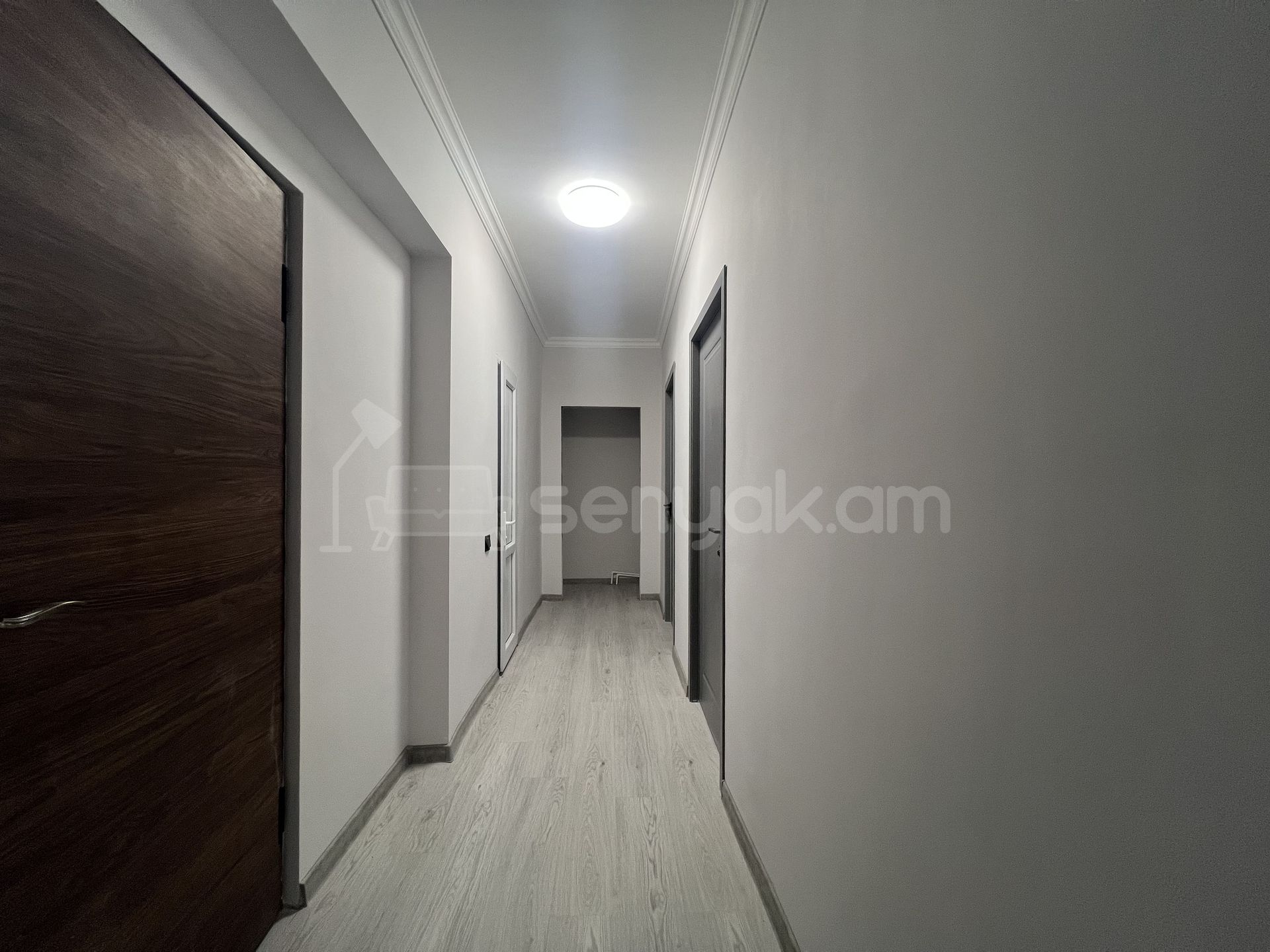 2 Սենյականոց Բնակարան, 59քմ, 4/9 հարկ, Կապիտալ Վերանորոգված