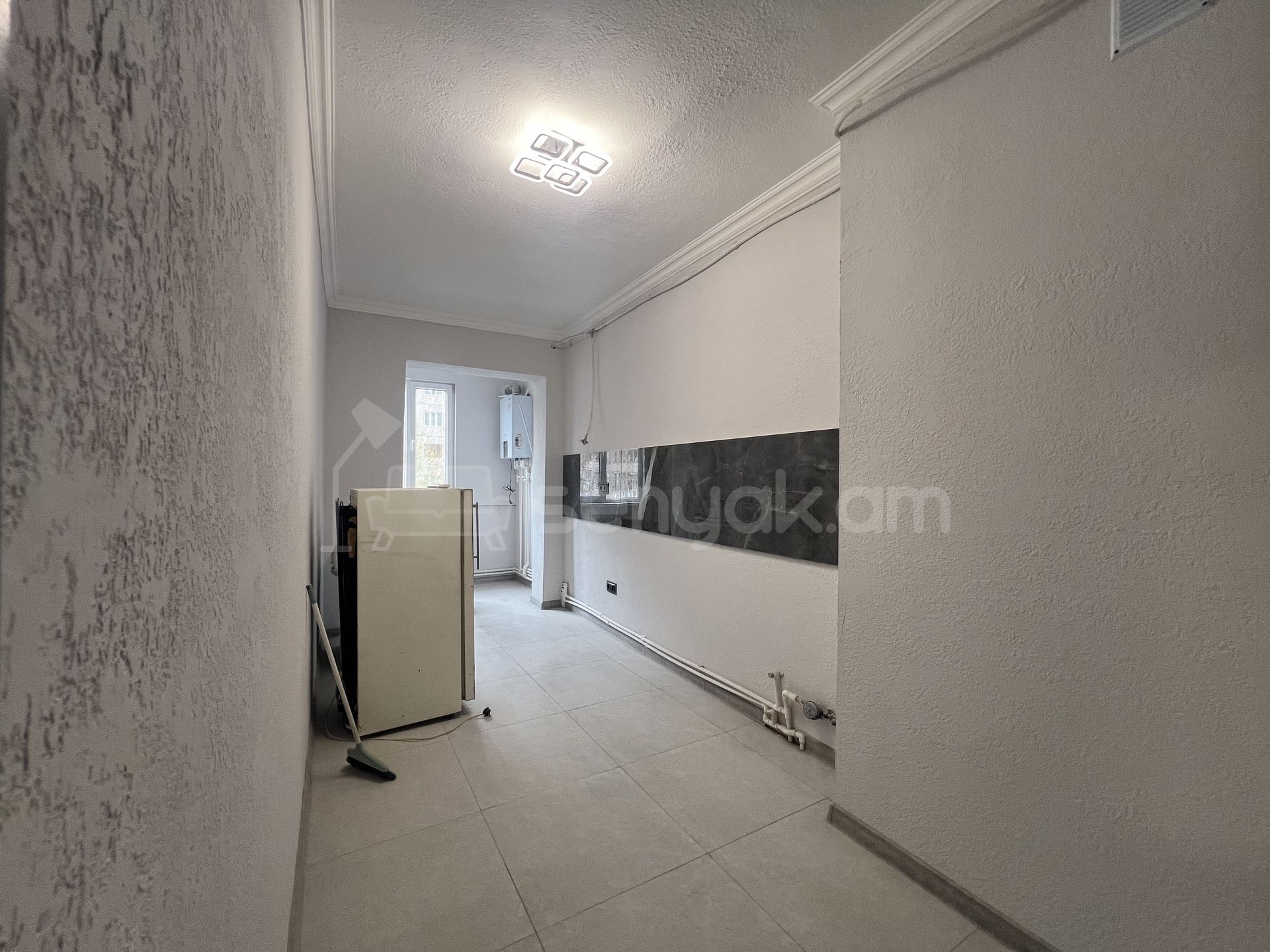 2 Սենյականոց Բնակարան, 59քմ, 4/9 հարկ, Կապիտալ Վերանորոգված