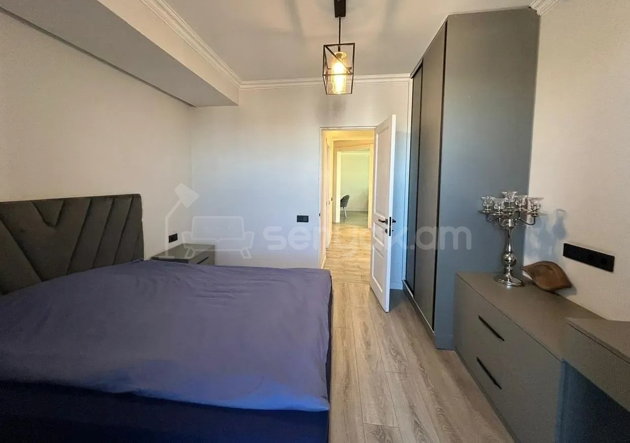 3 Սենյականոց Բնակարան, 93քմ, 12/16 հարկ, Դիզայներական Վերանորոգված