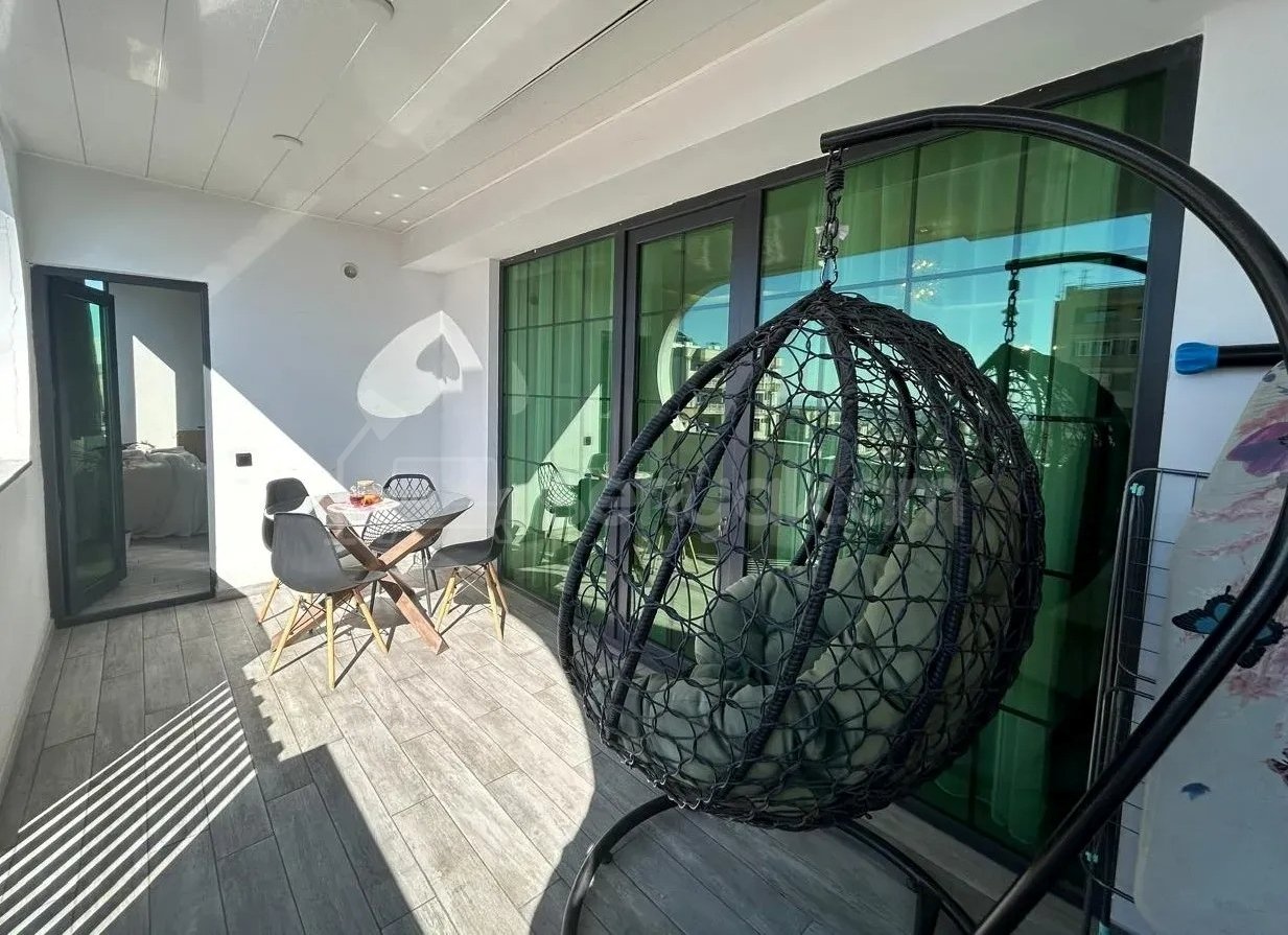 3 Սենյականոց Բնակարան, 93քմ, 12/16 հարկ, Դիզայներական Վերանորոգված