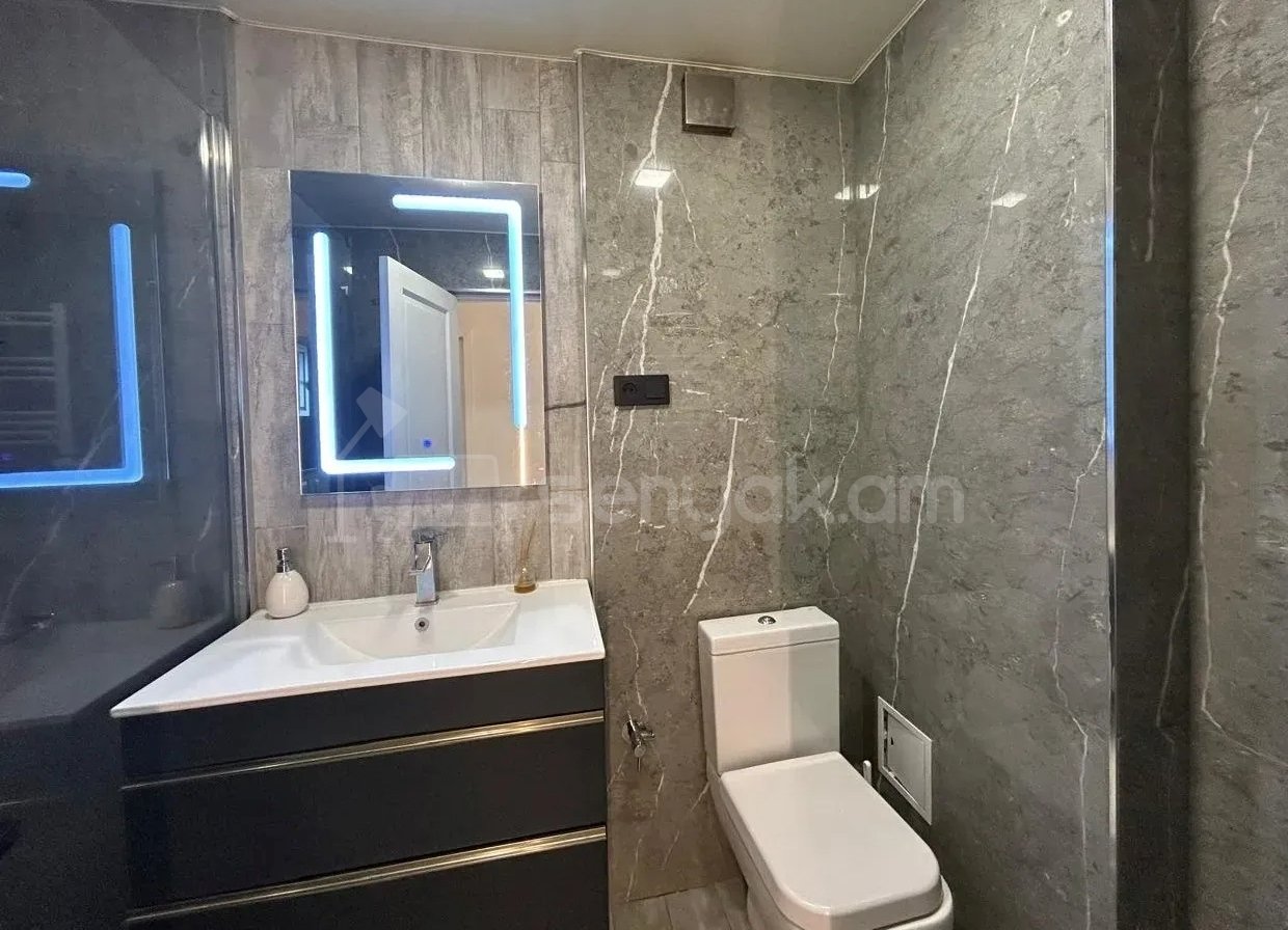 3 Սենյականոց Բնակարան, 93քմ, 12/16 հարկ, Դիզայներական Վերանորոգված