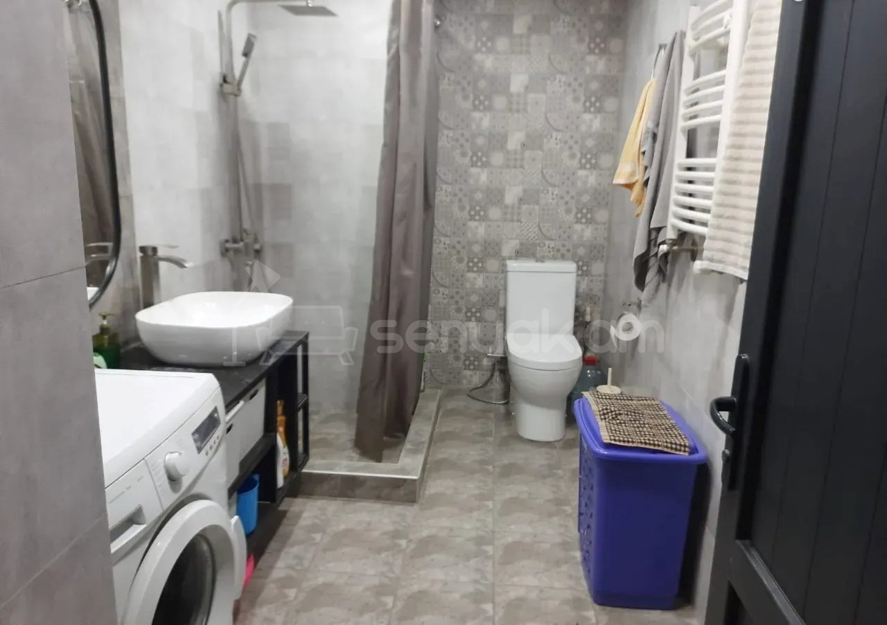 2 Սենյականոց Բնակարան, 51քմ, 8/9 հարկ, Կապիտալ Վերանորոգված