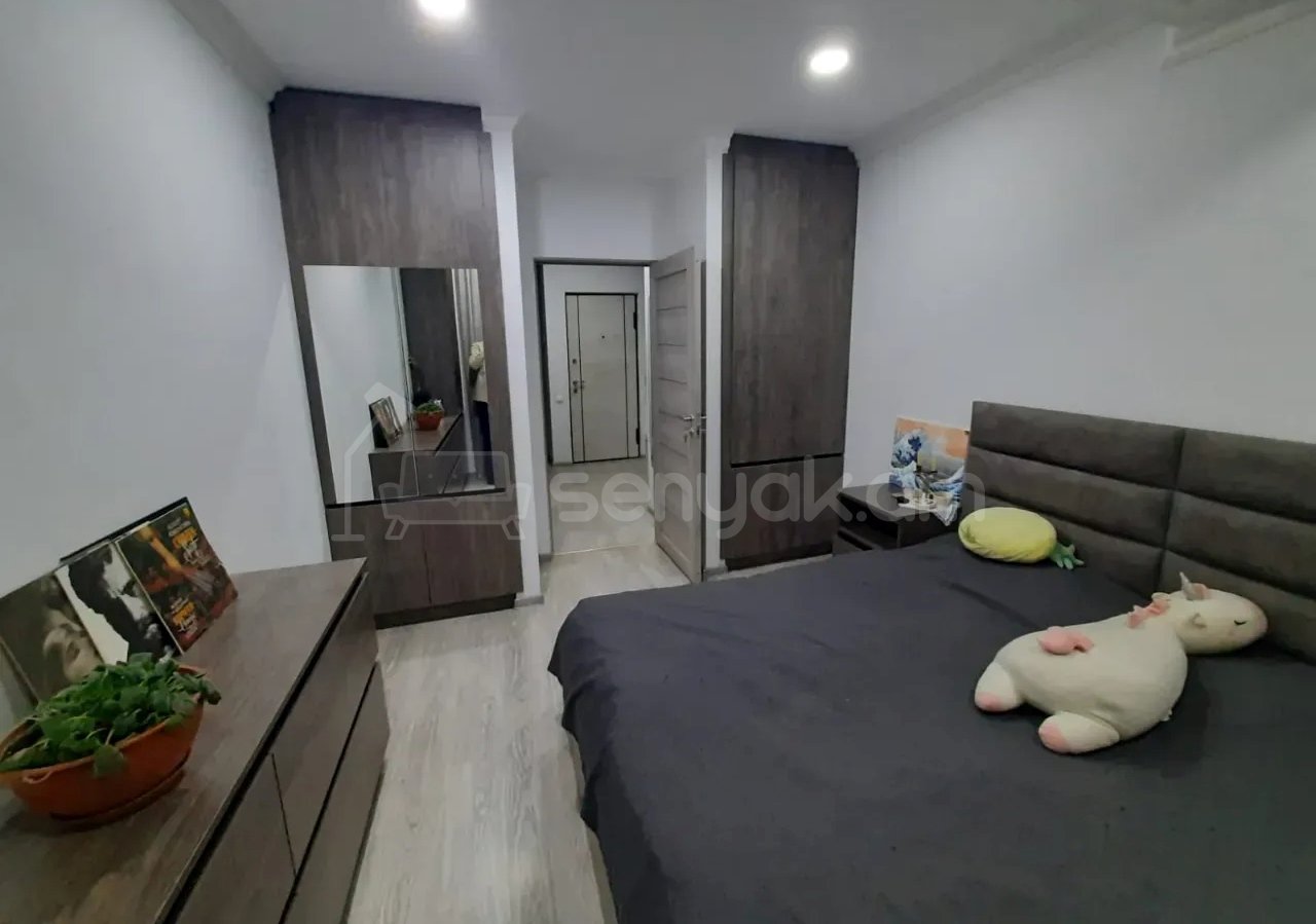 2 Սենյականոց Բնակարան, 51քմ, 8/9 հարկ, Կապիտալ Վերանորոգված