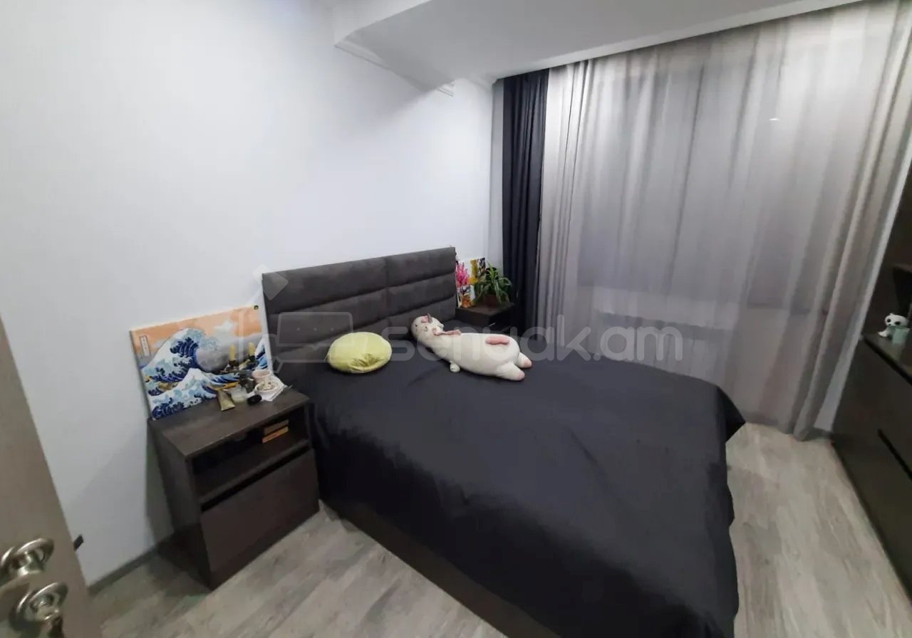 2 Սենյականոց Բնակարան, 51քմ, 8/9 հարկ, Կապիտալ Վերանորոգված