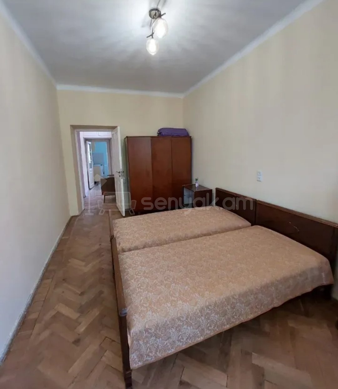 2 Սենյականոց Բնակարան Քարե Շենքում, 65քմ, 3/5 հարկ, Կոսմետիկ Վերանորոգված, Կահավորված, Արևկող