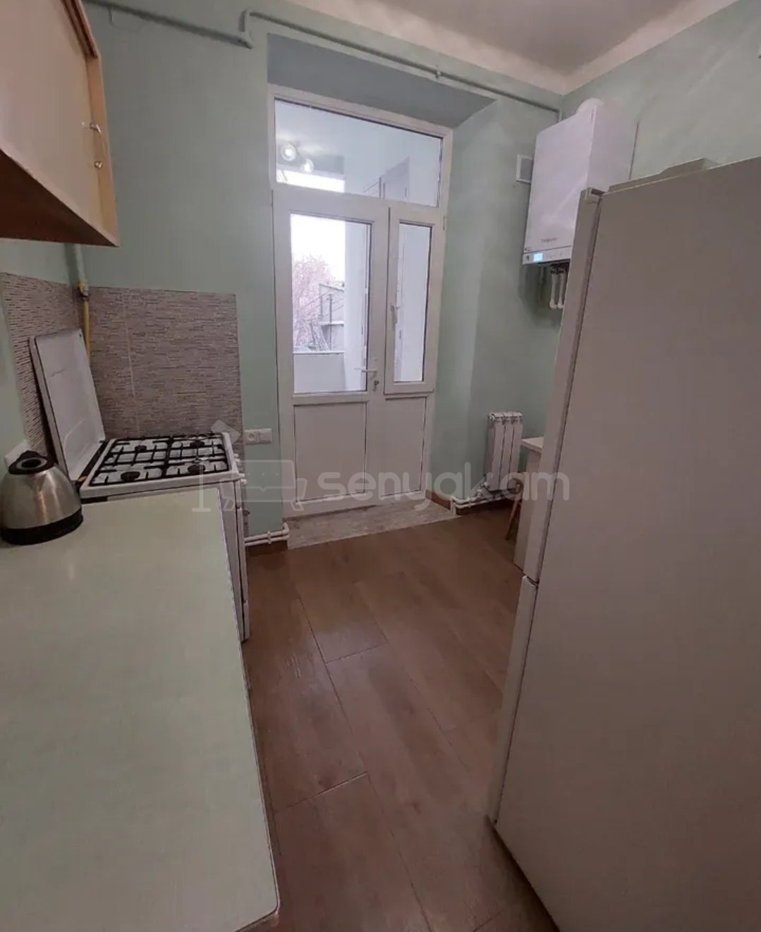 2 Սենյականոց Բնակարան Քարե Շենքում, 65քմ, 3/5 հարկ, Կոսմետիկ Վերանորոգված, Կահավորված, Արևկող