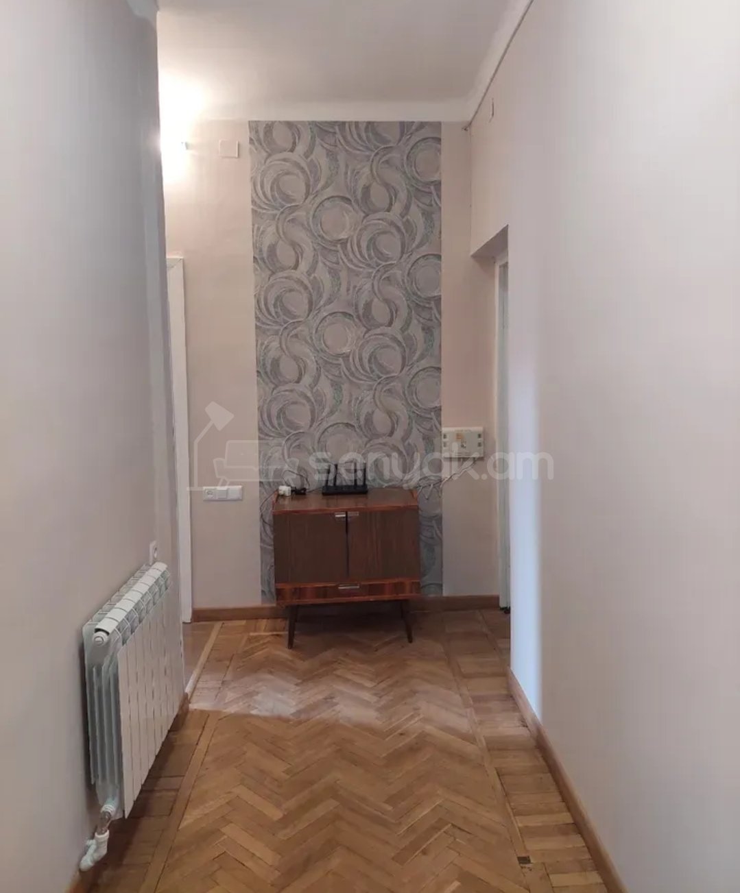 2 Սենյականոց Բնակարան Քարե Շենքում, 65քմ, 3/5 հարկ, Կոսմետիկ Վերանորոգված, Կահավորված, Արևկող