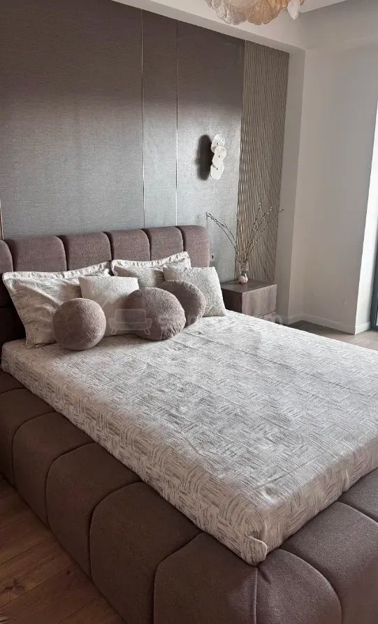 2 Սենյականոց Բնակարան Նորակառույցում, 73քմ, 16/18 հարկ, Դիզայներական Վերանորոգված