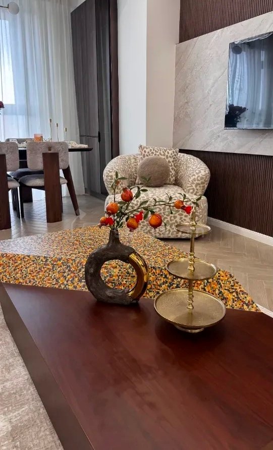 2 Սենյականոց Բնակարան Նորակառույցում, 73քմ, 16/18 հարկ, Կապիտալ Վերանորոգված