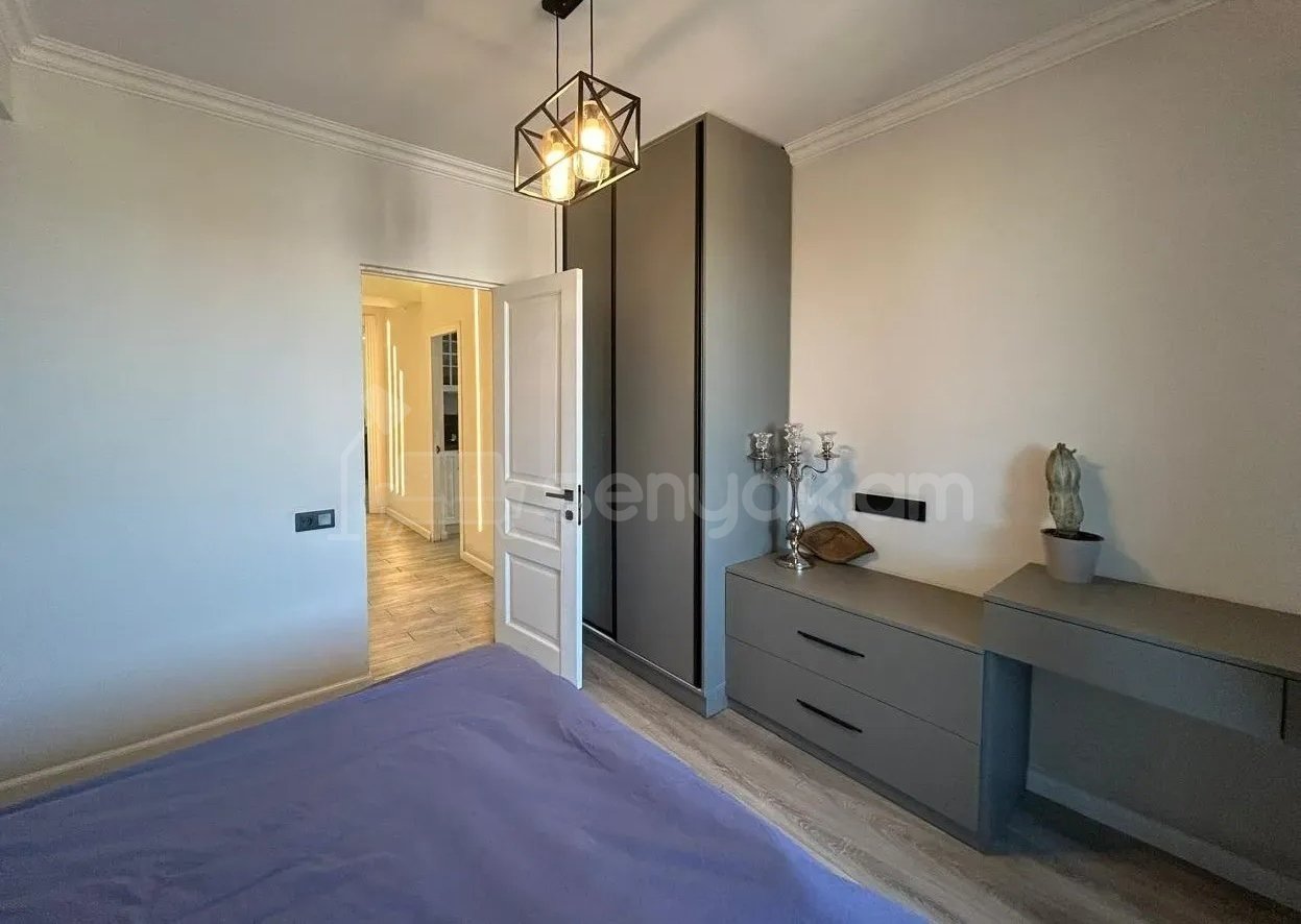 3 Սենյականոց Բնակարան, 93քմ, 12/16 հարկ, Կապիտալ Վերանորոգված