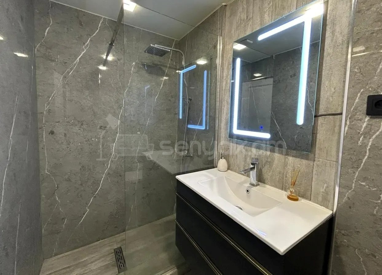 3 Սենյականոց Բնակարան, 93քմ, 12/16 հարկ, Կապիտալ Վերանորոգված