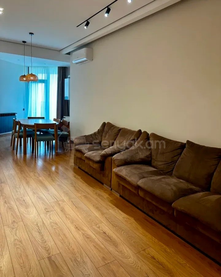 4 Սենյականոց Բնակարան Նորակառույցում, 126քմ, 14/17 հարկ, Դիզայներական Վերանորոգված