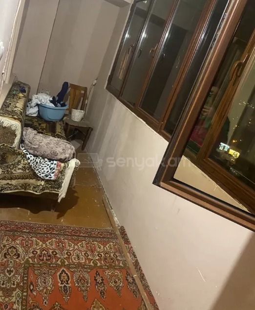 3 Սենյականոց Բնակարան, 84քմ, 6/9 հարկ, Նորմալ Վիճակում