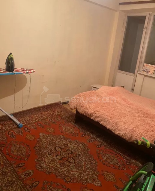 3 Սենյականոց Բնակարան, 84քմ, 6/9 հարկ, Նորմալ Վիճակում