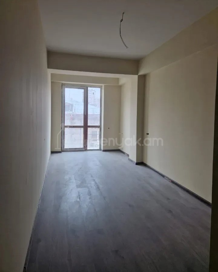 2 Սենյականոց Բնակարան Նորակառույցում, 60քմ, 4/12 հարկ, Կապիտալ Վերանորոգված