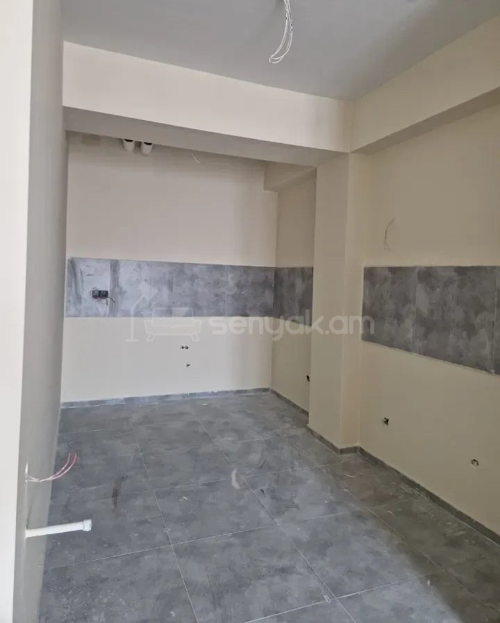 2 Սենյականոց Բնակարան Նորակառույցում, 60քմ, 4/12 հարկ, Կապիտալ Վերանորոգված