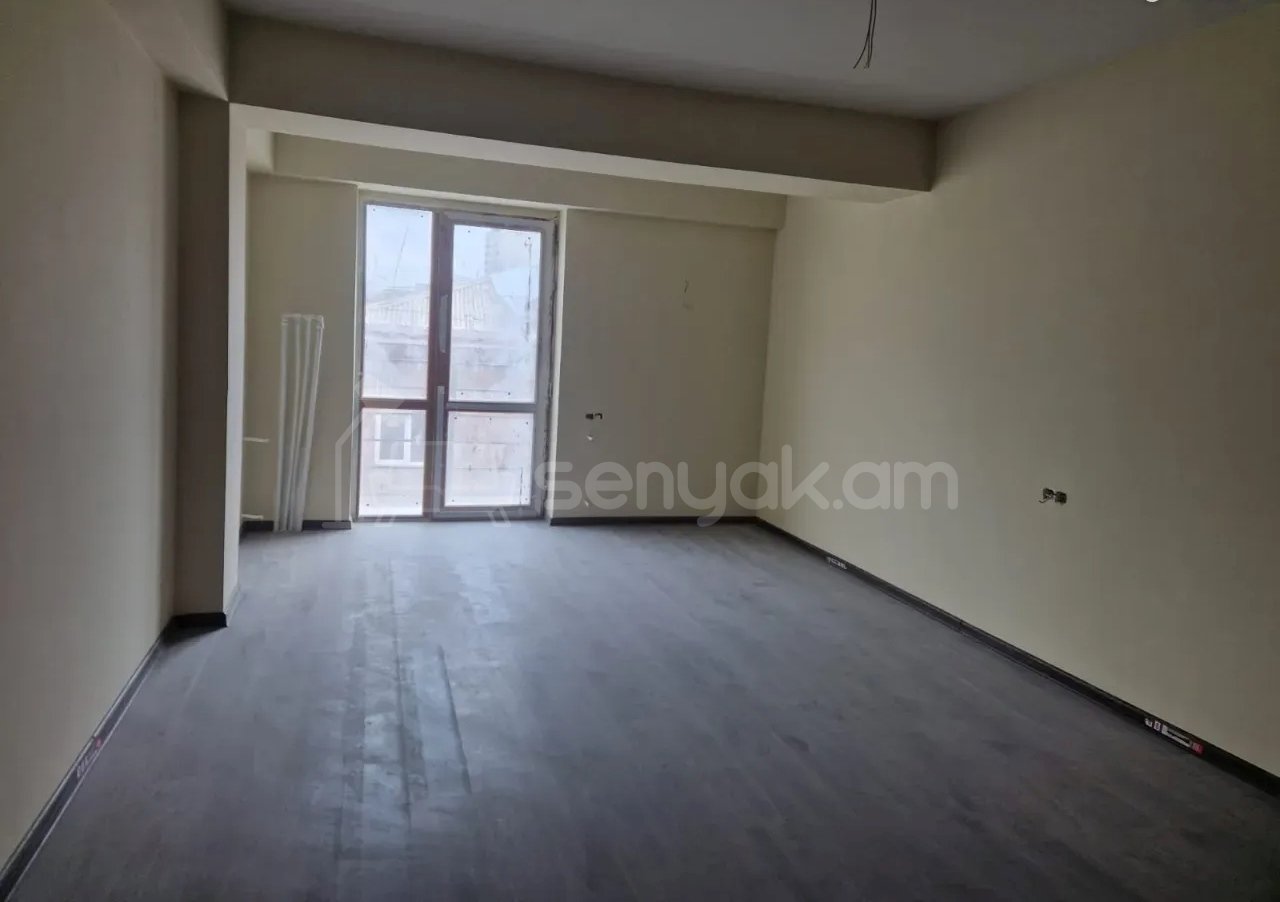 2 Սենյականոց Բնակարան Նորակառույցում, 60քմ, 4/12 հարկ, Կապիտալ Վերանորոգված