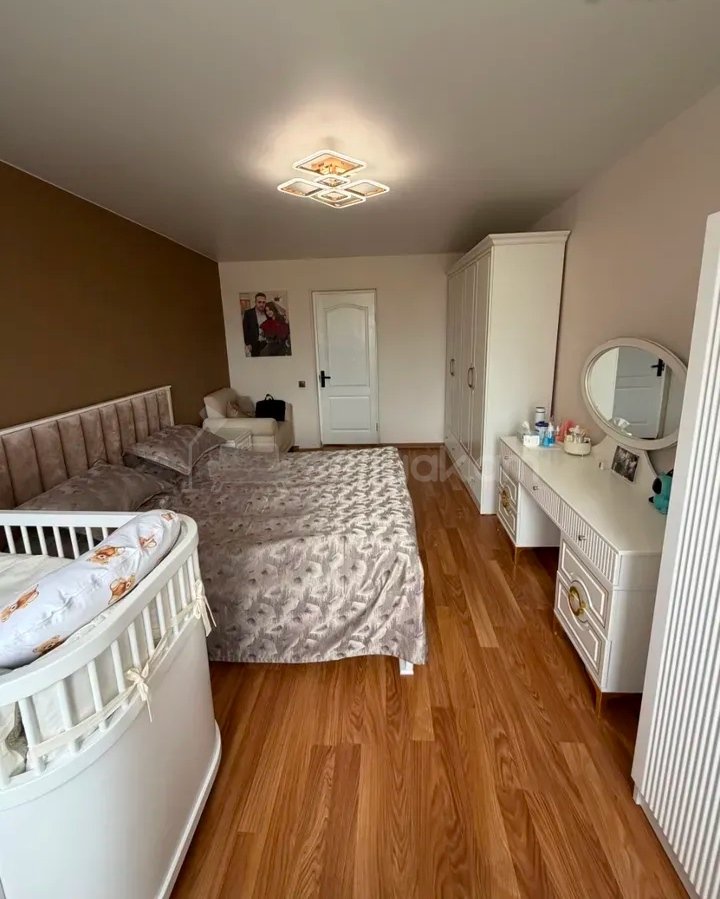 3 Սենյականոց Բնակարան, 75քմ, 4/4 հարկ, Կապիտալ Վերանորոգված