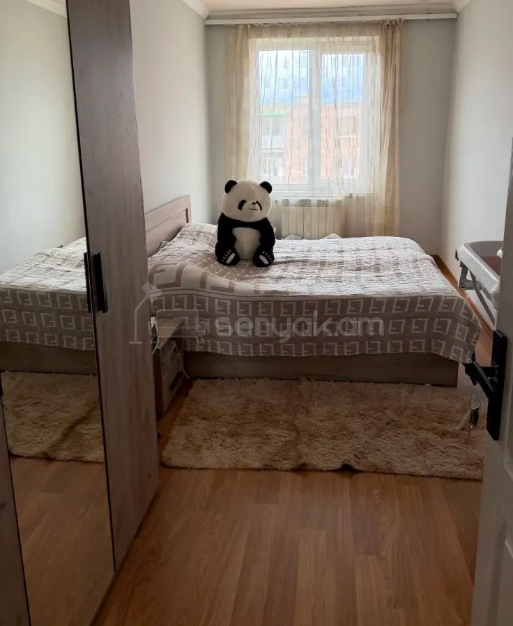 3 Սենյականոց Բնակարան, 75քմ, 4/4 հարկ, Կապիտալ Վերանորոգված