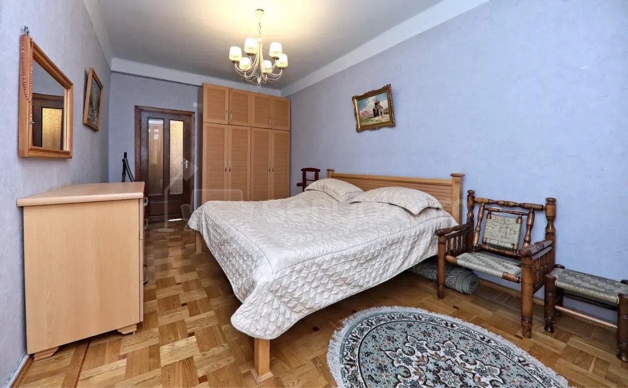 3 Սենյականոց Բնակարան Նորակառույցում, 89քմ, 8/9 հարկ, Կապիտալ Վերանորոգված