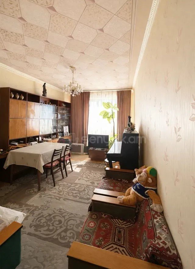 4 Սենյականոց Բնակարան, 90քմ, 16/16 հարկ, Պետական Վիճակում