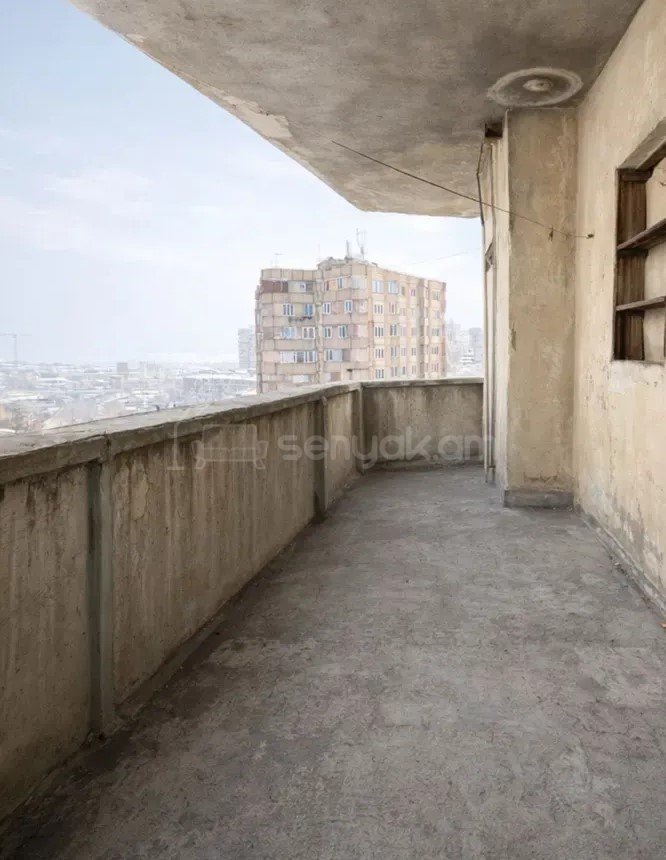 4 Սենյականոց Բնակարան, 90քմ, 16/16 հարկ, Պետական Վիճակում