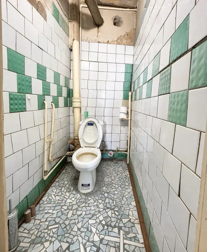 4 Սենյականոց Բնակարան, 90քմ, 16/16 հարկ, Պետական Վիճակում