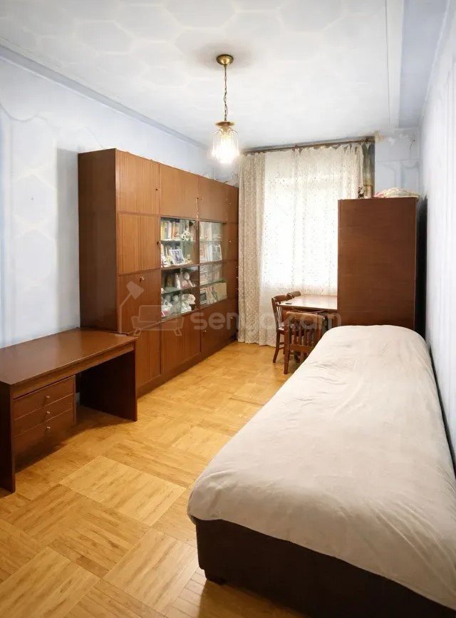 4 Սենյականոց Բնակարան, 90քմ, 16/16 հարկ, Պետական Վիճակում