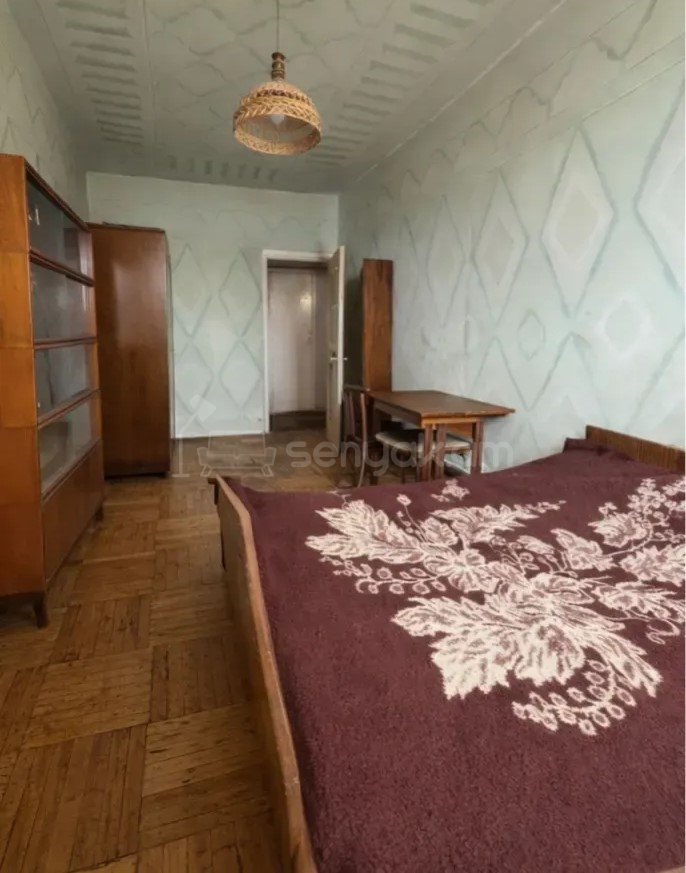 4 Սենյականոց Բնակարան, 90քմ, 16/16 հարկ, Պետական Վիճակում