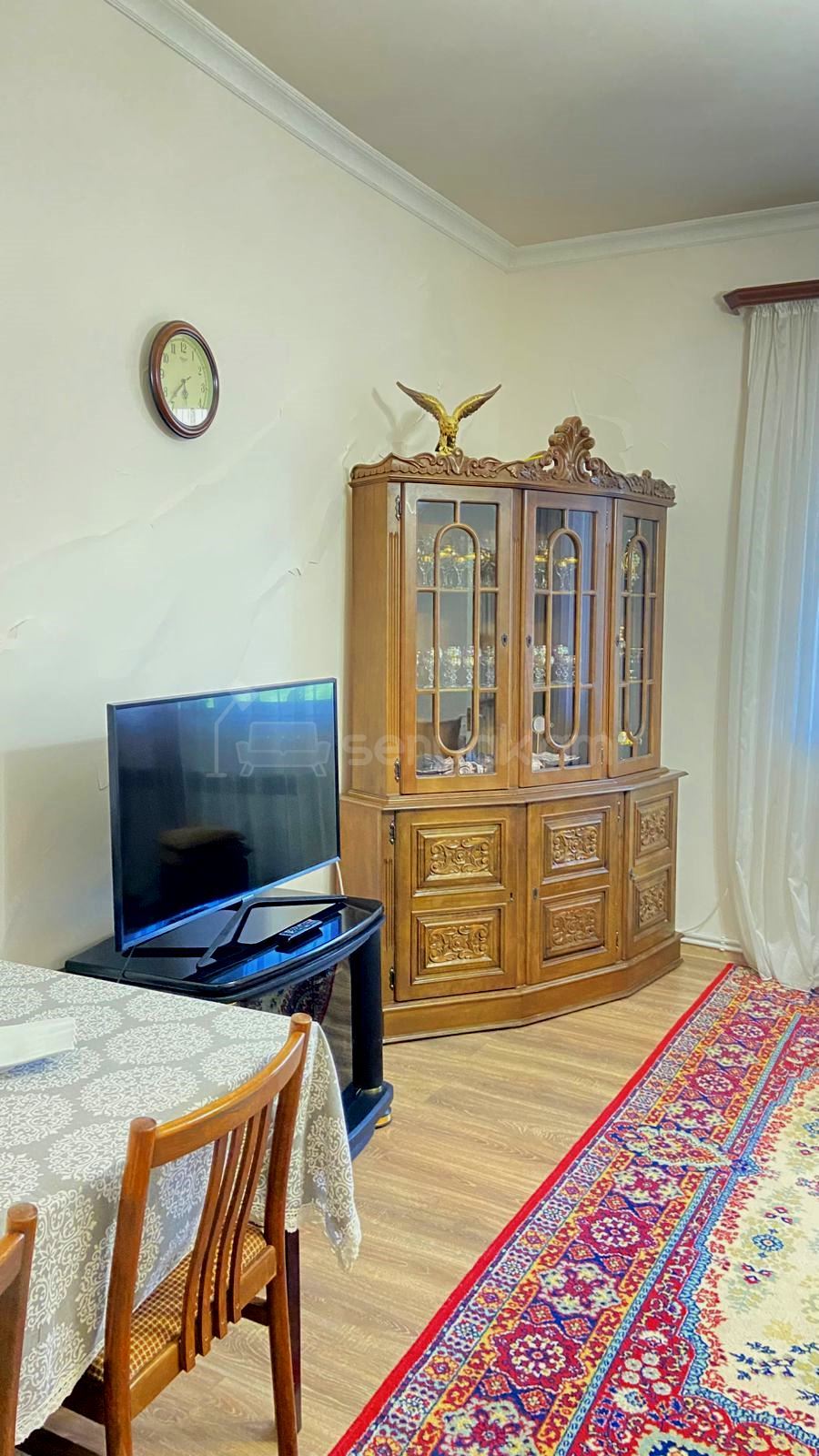 6 Սենյականոց Սեփական Տուն, 180քմ, Կոսմետիկ Վերանորոգված