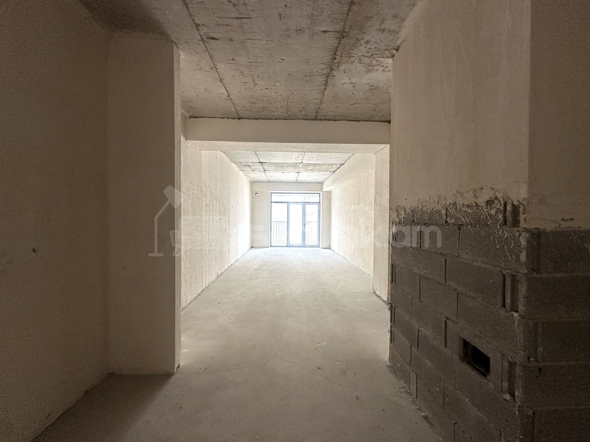 2 Սենյականոց Բնակարան Նորակառույցում, 87քմ, 16/18 հարկ, Զրոյական Վիճակում