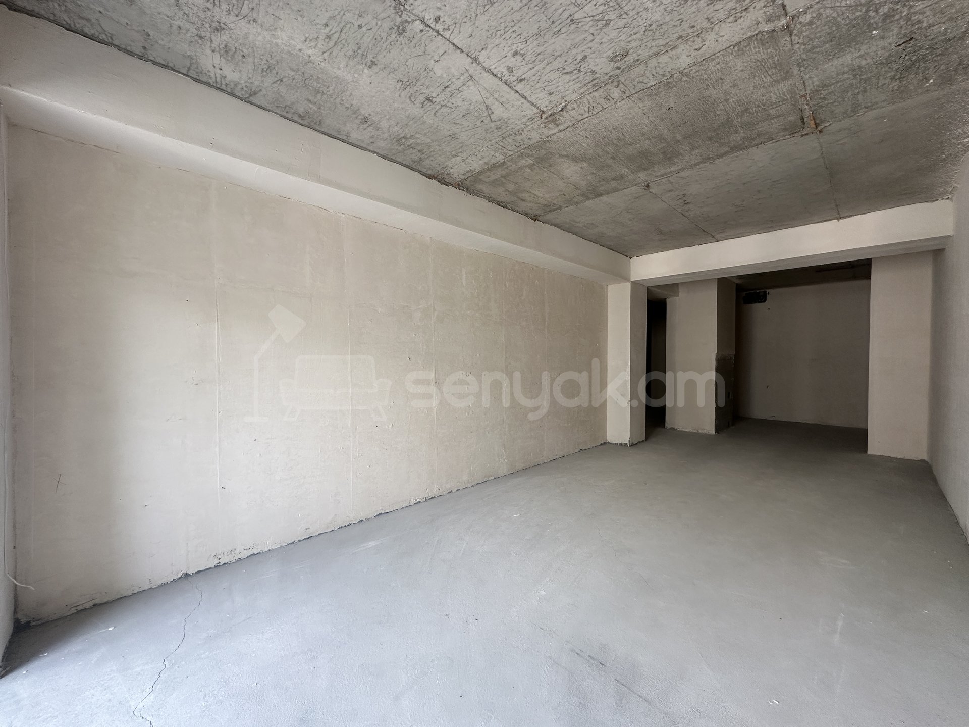 2 Սենյականոց Բնակարան Նորակառույցում, 87քմ, 16/18 հարկ, Զրոյական Վիճակում