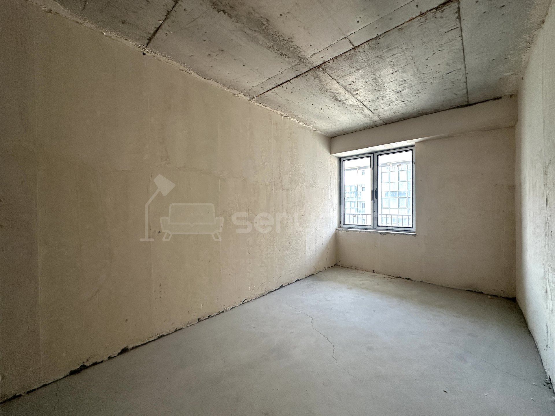 2 Սենյականոց Բնակարան Նորակառույցում, 87քմ, 16/18 հարկ, Զրոյական Վիճակում