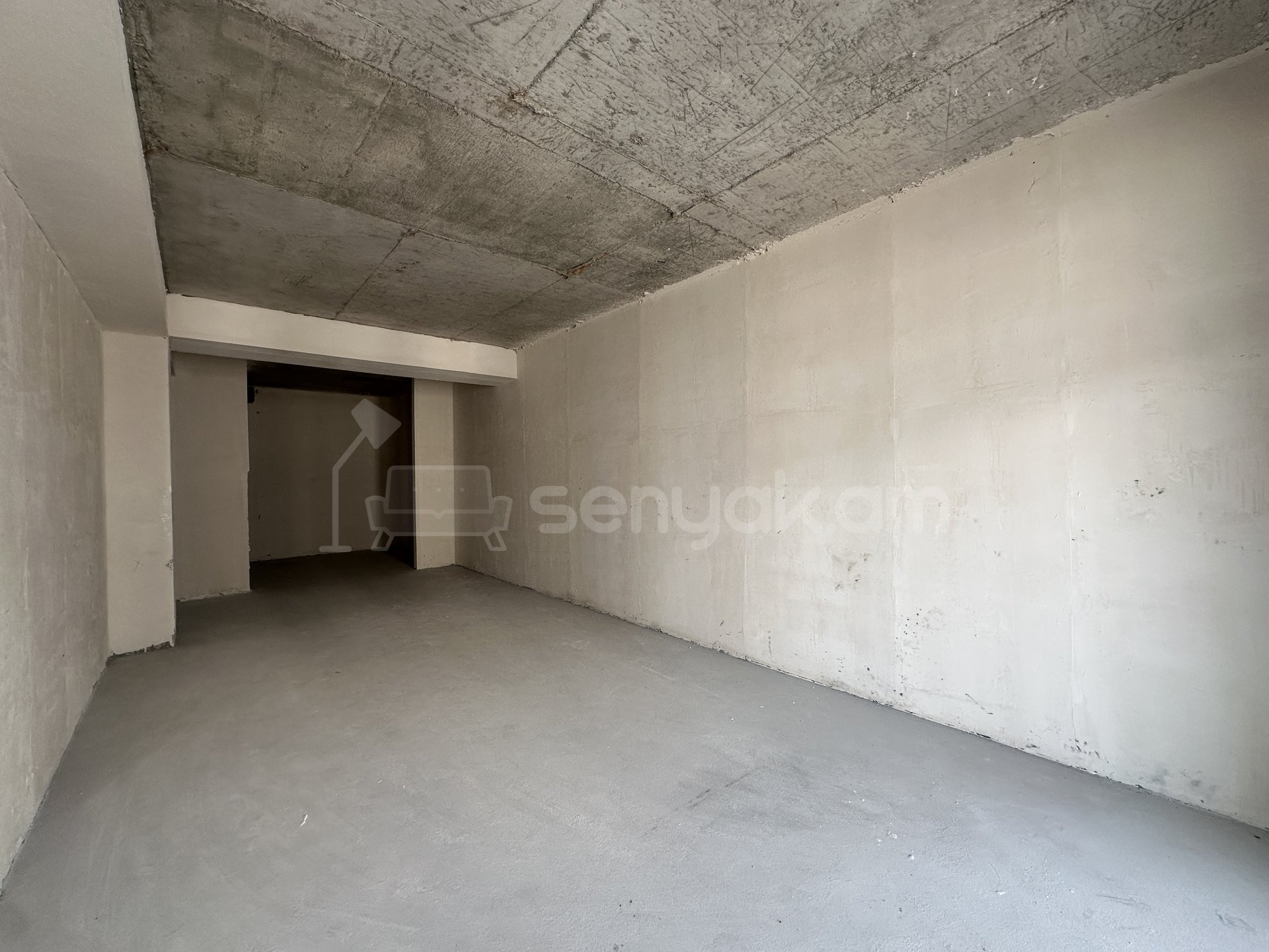 2 Սենյականոց Բնակարան Նորակառույցում, 87քմ, 16/18 հարկ, Զրոյական Վիճակում