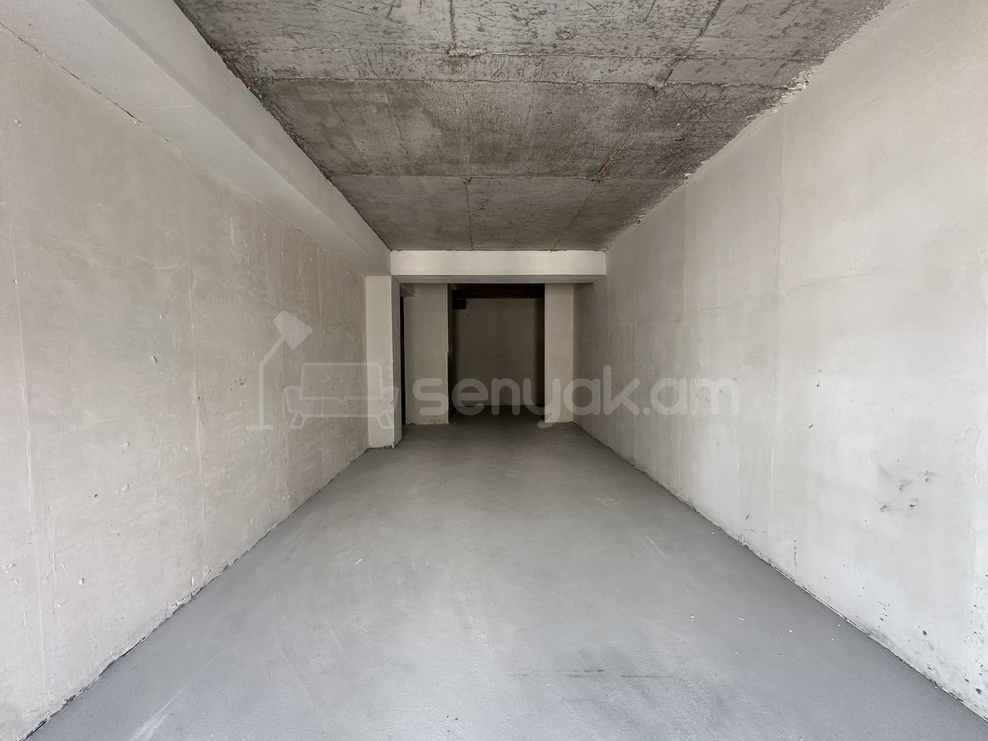 2 Սենյականոց Բնակարան Նորակառույցում, 87քմ, 16/18 հարկ, Զրոյական Վիճակում