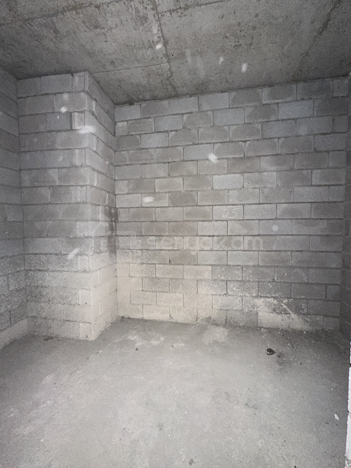 2 Սենյականոց Բնակարան Նորակառույցում, 87քմ, 16/18 հարկ, Զրոյական Վիճակում