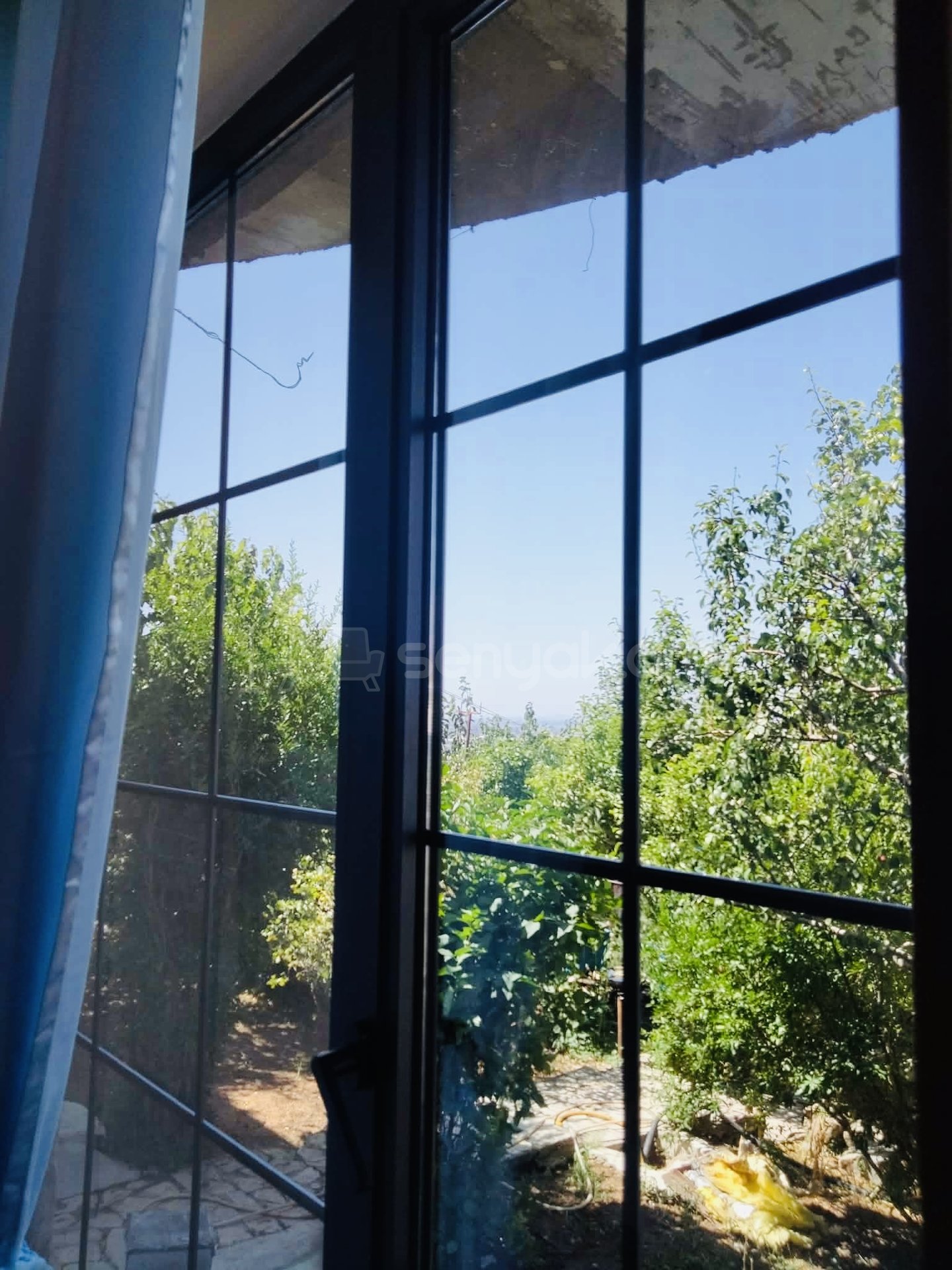 2 Սենյականոց Սեփական Տուն, 60քմ, Դիզայներական Վերանորոգված, Կահավորված, Ավտոտնակով