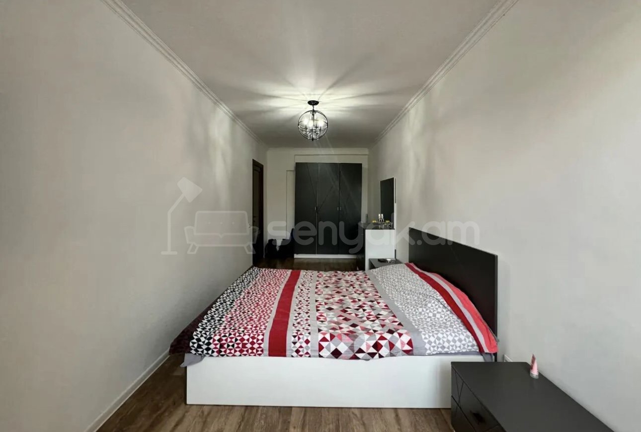 2 Սենյականոց Բնակարան, 74քմ, 4/13 հարկ, Կապիտալ Վերանորոգված, Կահավորված, Արևկող