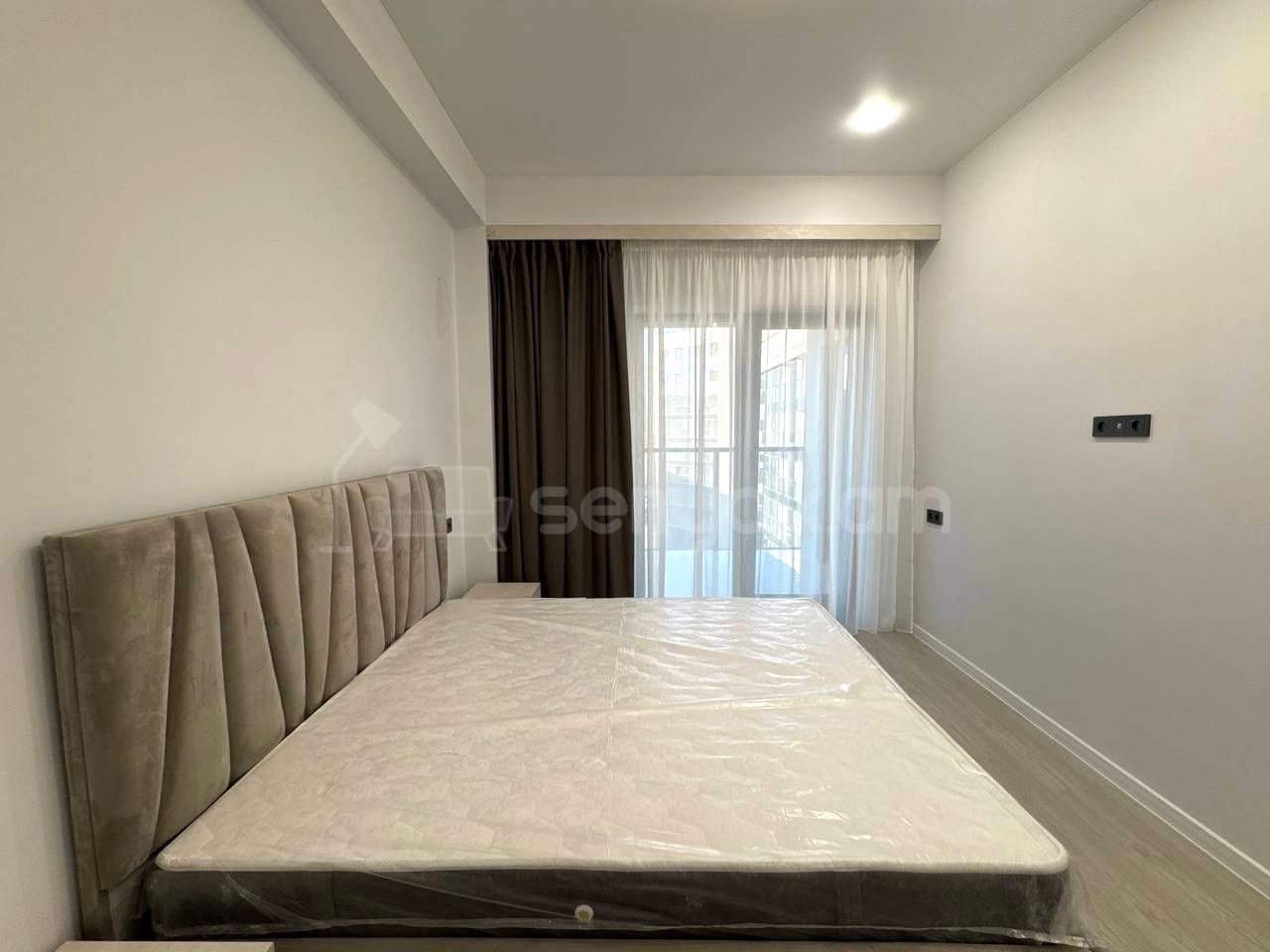 3 Սենյականոց Բնակարան Նորակառույցում, 74քմ, 17/18 հարկ, Զրոյական Վիճակում