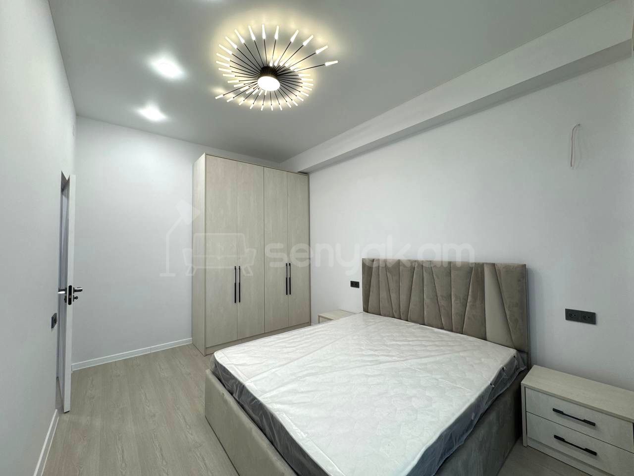 3 Սենյականոց Բնակարան Նորակառույցում, 74քմ, 17/18 հարկ, Զրոյական Վիճակում