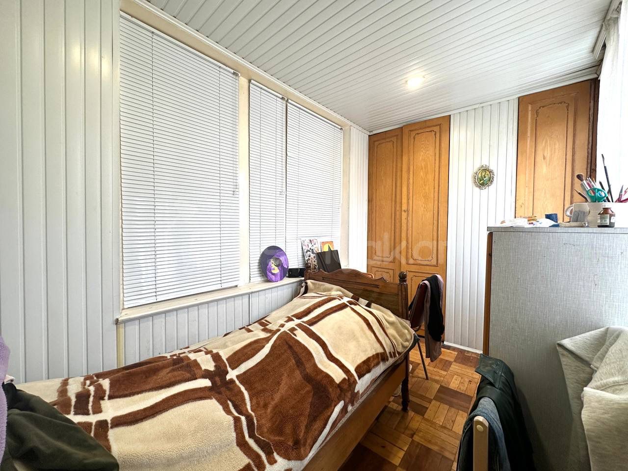 3 Սենյականոց Բնակարան, 90քմ, 9/14 հարկ, Նորմալ Վիճակում