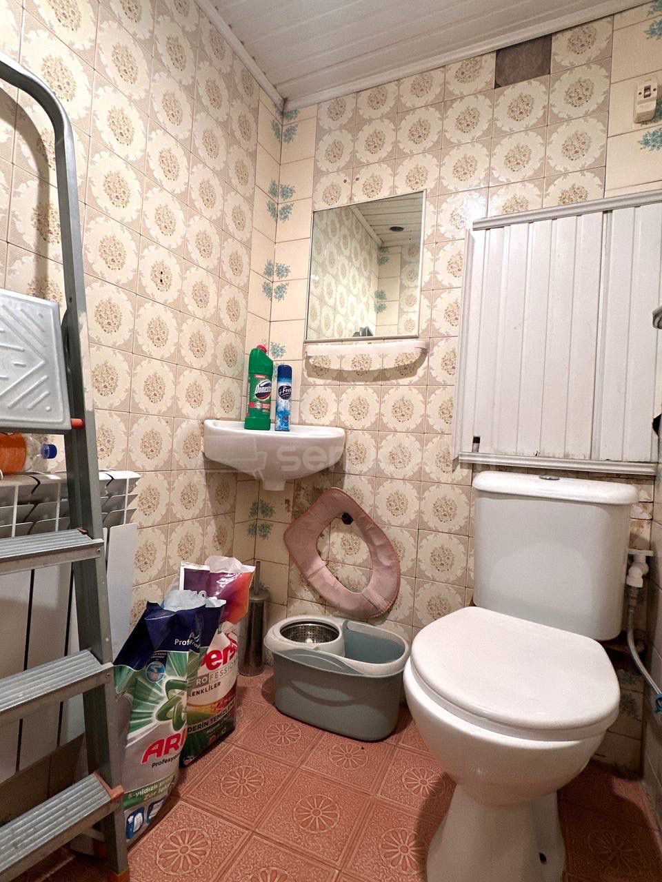 3 Սենյականոց Բնակարան, 90քմ, 9/14 հարկ, Նորմալ Վիճակում