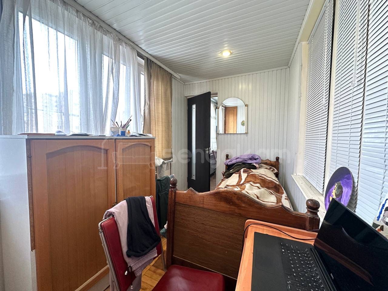 3 Սենյականոց Բնակարան, 90քմ, 9/14 հարկ, Նորմալ Վիճակում